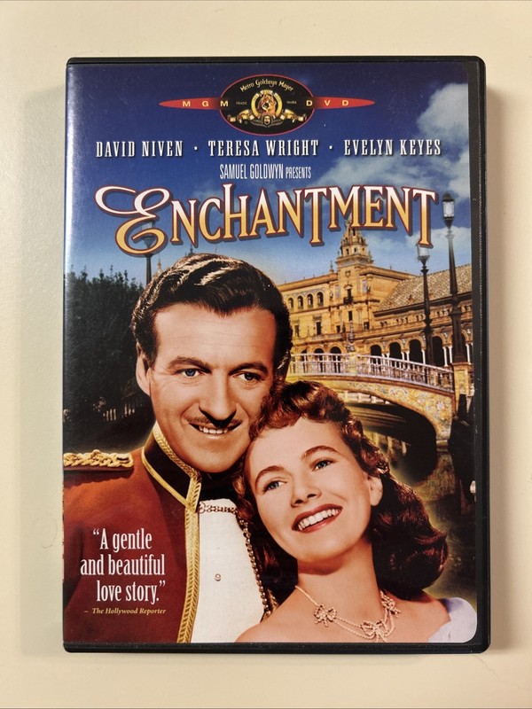 Enchantment (DVD, 2005)