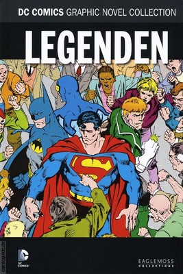 DC COMICS GRAPHIC NOVEL COLLECTION | Nr. 1 - 150 | ZUR SELBSTAUSWAHL