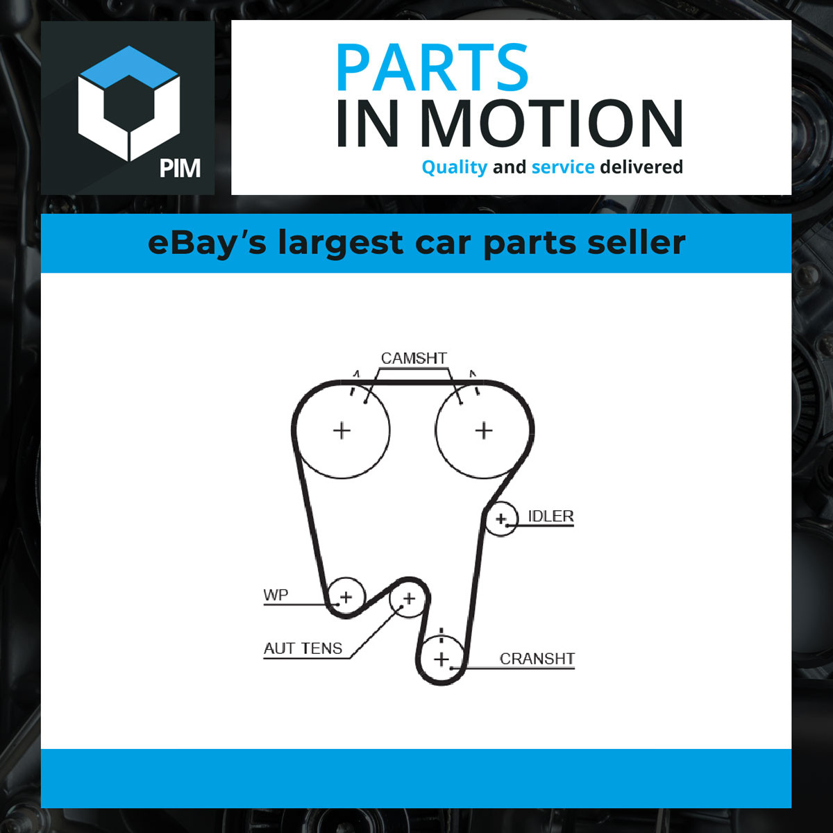Timing belt 5378XS GATES for VOLVO RENAULT - Image 26