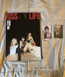 Kiss of Life Photocard | eBay