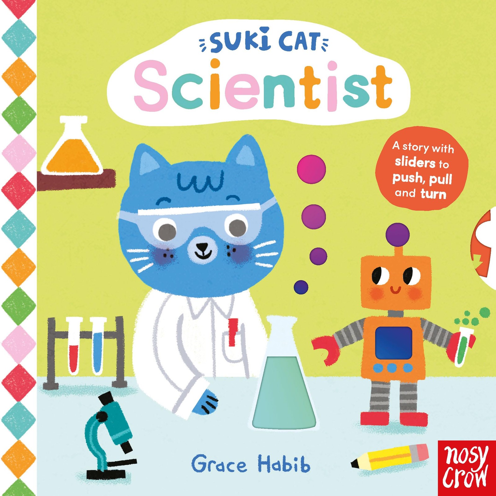 Suki Cat: Scientist - Image 6