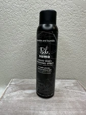 Bumble & Bumble Bb Sumo Liquid Wax  Finishing Spray Hair 4oz NEW FAST SHIP