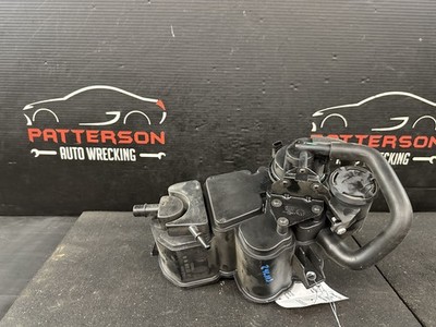 11-21 AUDI A8 4.2 FUEL GAS CHARCOAL VAPOR EVAPORATOR EVAP CANISTER