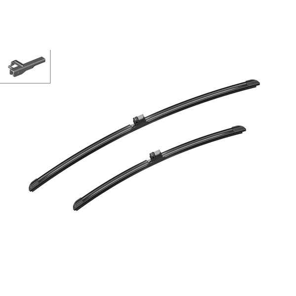 Scheibenwischer Satz Bosch 3 397 007 452 600/450Mm Aerotwin - 1 Set-image