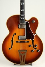 Gibson 1973 75 Super 400Ces Sunburst Consegna sicura dal Giappone