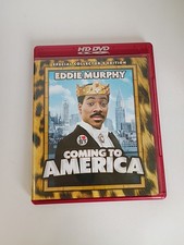 Coming to America HD-DVD, 2007, Special Collectors Edition Eddie Murphy
