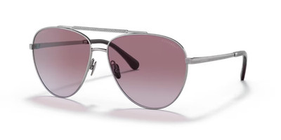 NEW | 4279B SMALL | 4279B C108S1 | GUNMETAL | VIOLET GRADIENT