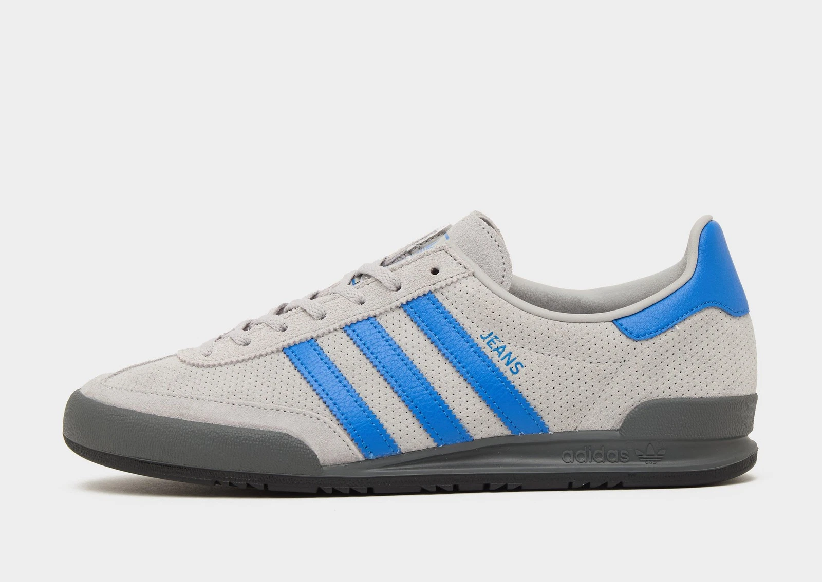 Authentic Adidas Originals Jeans ® ( Men Sizes: 7 - 11 ) Grey / Blue
