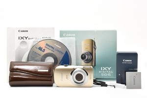 Canon Ixy 510 Is | eBay
