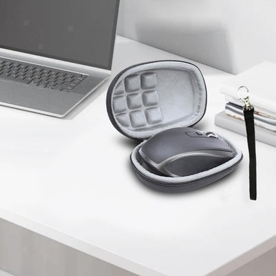 Mäuse-Aufbewahrungstasche, EVA-Maus-Schutzhülle für Logitech MX Anywhere 2S