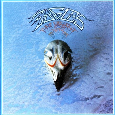 The Eagles Their Greatest Hits.