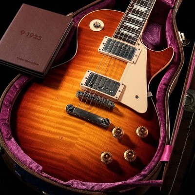 Gibson Custom Shop Collectors Choice #5 Tom Wittrock 1959 Les Paul *Tc48