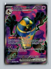 SV04: Paradox Rift #224/182 Cofagrigus ex