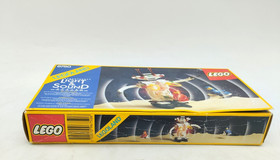 LEGO 6750 Sonic Robot BOX ORIGINAL BOX Classic Space Space 928 Spaceship