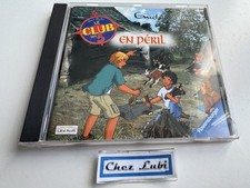Le Club Des Cinq (5) En Péril (Enid Blyton) - PC - FR - Avec Notice