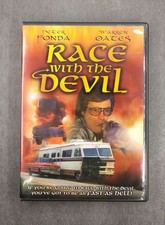 Race With The Devil Dvd Dvds Race With The Devil Dvd Dvds