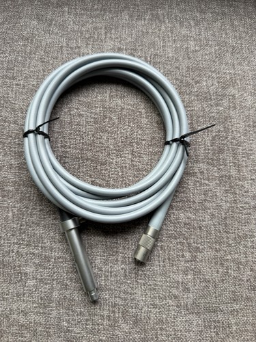 Karl Storz Fiber Optic Light Cable. 495PA. Good Condition. See Photos.
