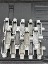 Hubbell OT-1  KILLARK 1/2  fitting 