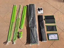 VIVOSUN Grow Tent for Indoor Plants Growing  600D Lightproof 59"x 31" x 78"