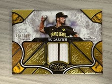 Yu Darvish Baseball Cards and Autograph Memorabilia Guide 39