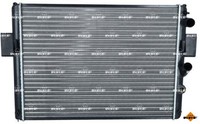 NRF 58243 KüHler FüR MotorküHlung MotorküHler AutoküHler KüHler FüR Iveco