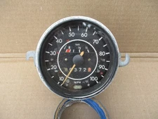 1971 vw speedometer fuel gauge 100 mph