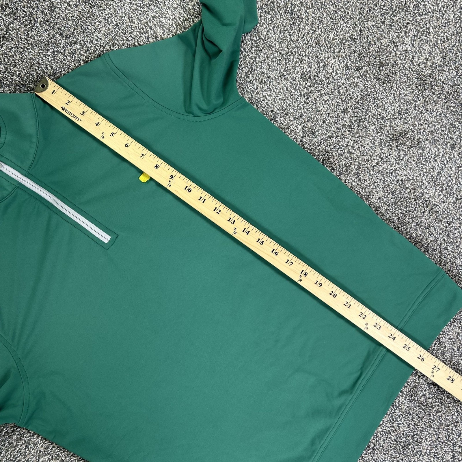 Masters Peter Millar Performance Tech 1/4 Zip Pul… - image 10