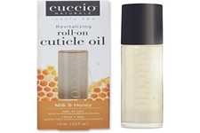 Cuccio Naturale Revitalizing Roll-On Cuticle Oil Milk  Honey 10ml