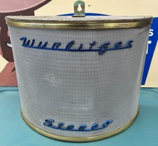 Wurlitzer Jukebox Stereo Extender Lautsprecher *ungetestet