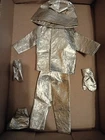 1960'S GI JOE HAZMAT UNIFORM SUIT TOY COLLECTOR ORIGINAL GIJOE TOYS SET VINTAGE