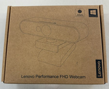 Lenovo Performance FHD Webcam, Herstellernr. ...