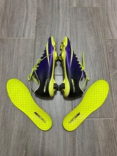 2013 Nike Mercurial Veloce FG tacos de fútbol botas de fútbol US10 UK9 EUR44 para hombre