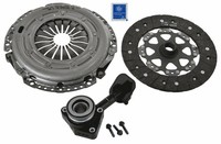 Sachs Kupplungssatz 3000 990 391 FüR Ford Focus Ii Sal Db Fch Dh 2005