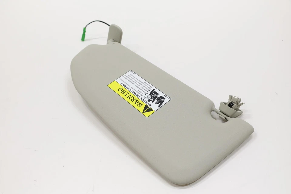 Parasol delantero derecho Volvo XC60 2018-2025 OEM 39842500 BEIGE_UA00 Foto 4 de 4