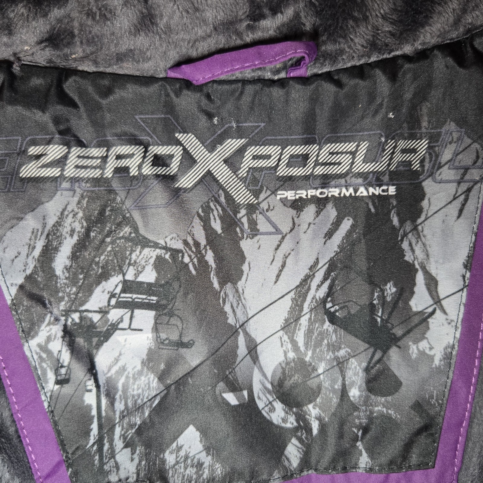 Zero Xposur Performance Ski Jacket/Detachable Hoo… - image 12