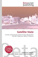 Lambert M. Surhone (U. A.) | Satellite State | Taschenbuch | Englisch (2026)