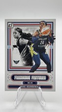 2025 Panini Donruss WNBA - Franchise Features Arike Ogunbowale #3