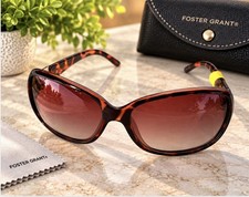 Women s foster grant polarized sunglasses max Block new With Out Case