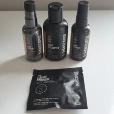 MANSCAPED® The Lawn Mower 5.0 Ultra SkinSafe Replacement Foil Blade Bundle New