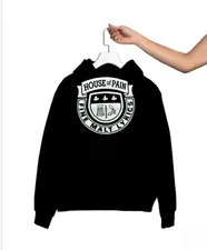 NEW House Of Pain Band Logo Graphic Unisex Sweatshirt Hoodie S M L XL 234XL