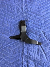 OEM MOPAR HOOD LATCH RELEASE HANDLE 71 DODGE CHARGER R/T SE B-BODY P/N 3508330