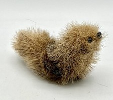 Vintage Seehund / Robbe Echtfell? ca 12cm - 70/80er Jahre