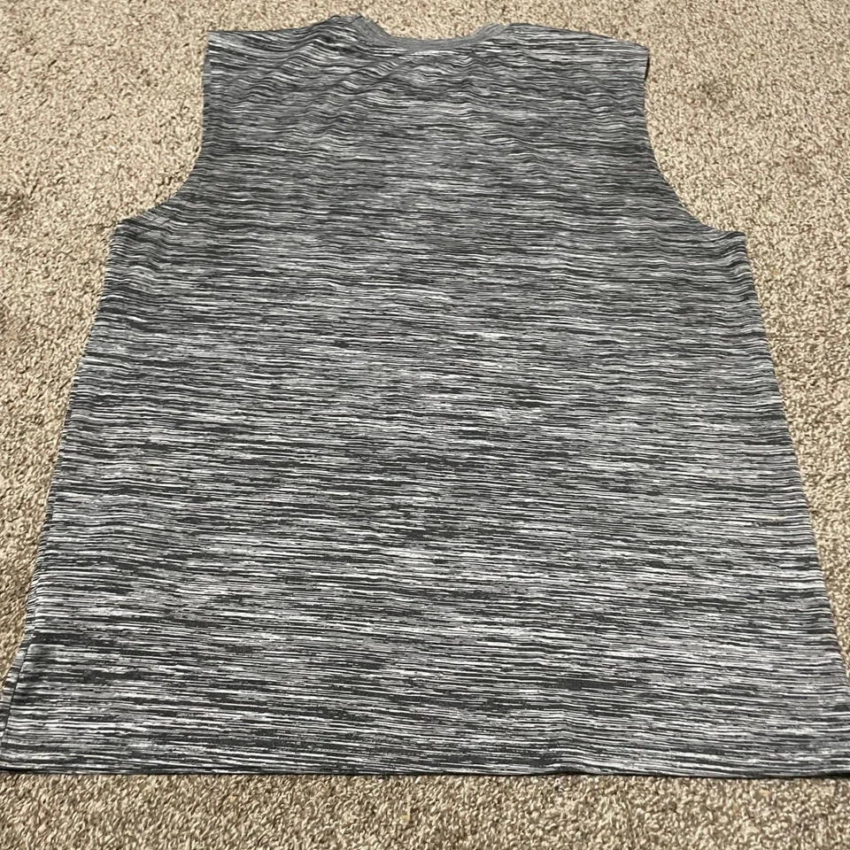 Los Angeles Lakers NBA Basketball Tank Top Sleeveless T-Shirt Mens - Image 3 of 4