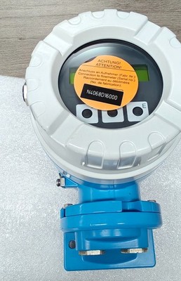 Endress+Hauser Prosonic Flow 91 91WA1-AA3B00ACB4AA E+H Flow Meter (Head)