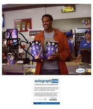 Shawn Wayans "Little Man" AUTOGRAPH Signed Autographed 'Darryl' 8x10 Photo ACOA