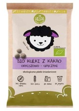 Helpa Kulki Orkiszowo - Gryczane Z Kakao Bez Dodatku Cukrów BIO 160 g