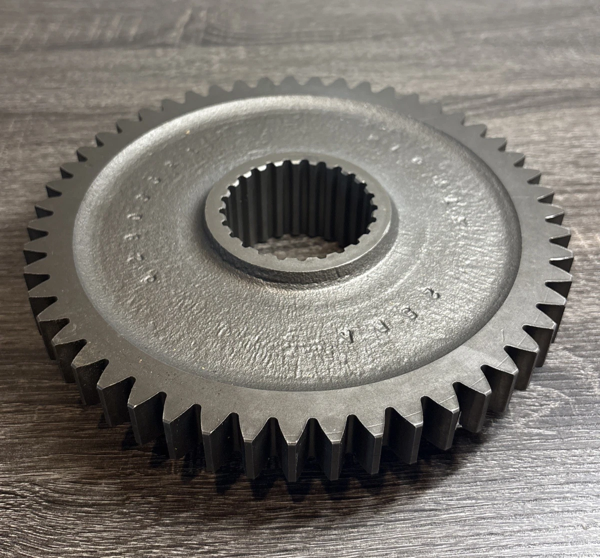 529093R1 Torque Amplifier Drive Gear 51 Tooth Open Box photo 1