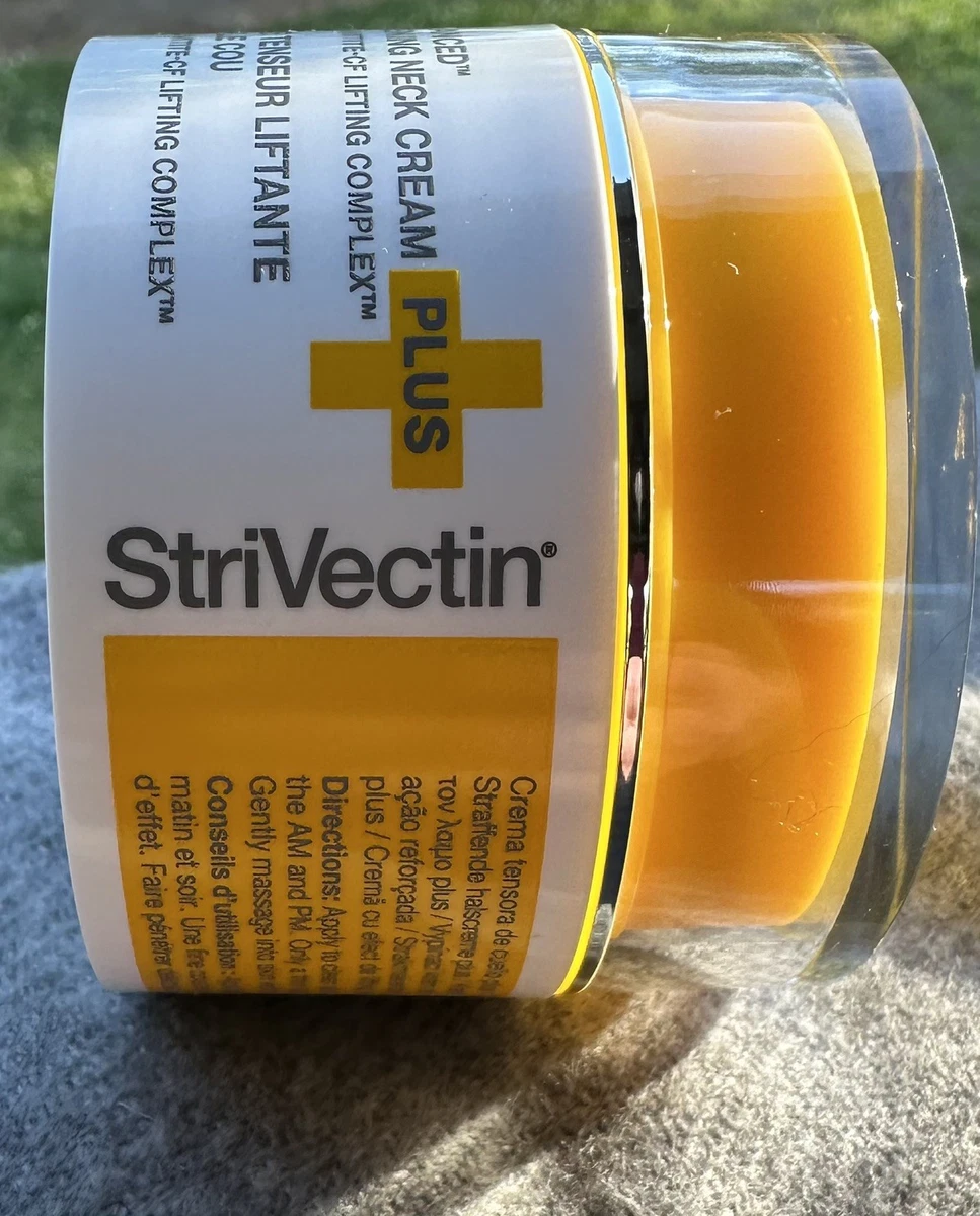 Strivectin Tl Tightening Neck Cream for sale | eBay