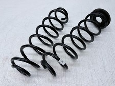 AUDI A3 8Y 2024 REAR COIL SPRING PAIR GENUINE OEM 5Q0511121 29K