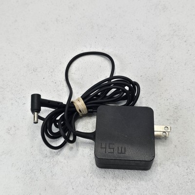 Genuine ASUS 45W AC Adapter 19V 2.37A AD2108320   4.0mm x 1.35mm Tip
